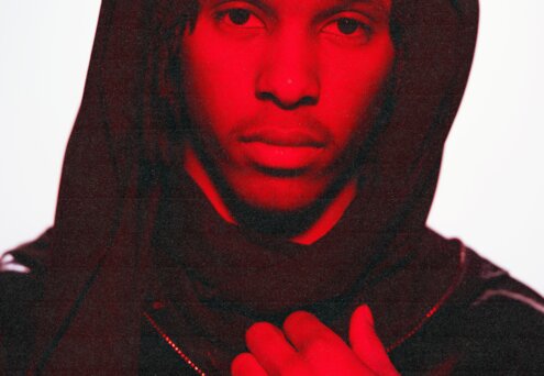 News-Titelbild - "sins (let me in)", bittet Kanii in seiner hypnotisierenden neuen Single