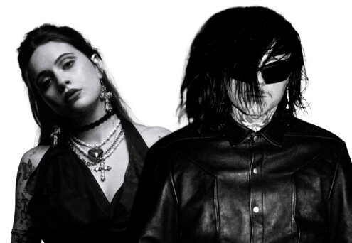 News-Titelbild - Bin ich jetzt wirklich "Yours"? Sueco tut sich für emotionalen neuen Song mit Bea Miller zusammen