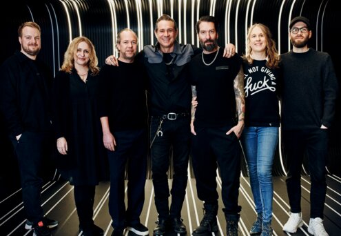 News-Titelbild - The BossHoss und Internashville Recordings schließen Partnerschaft mit Warner Music/ADA