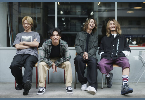 News-Titelbild - ONE OK ROCK komplettieren das Line-up der Köln-Show im Juni