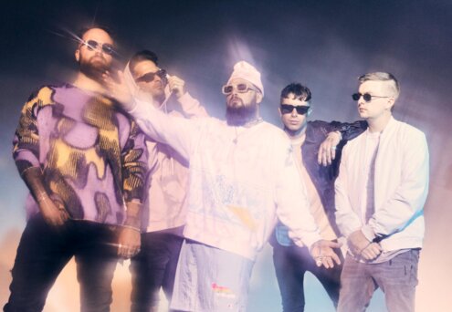 News-Titelbild - Im Oktober sind Highly Suspect für Konzerte in Deutschland