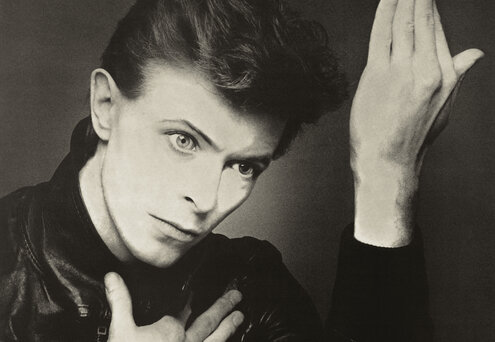 News-Titelbild - David Bowies legendäres Album "Heroes" erscheint zum 45-jährigen Jubiläum in einer limitierten Sonderauflage für den stationären Handel