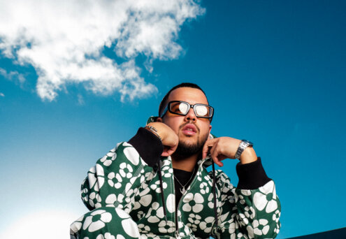 News-Titelbild - Ataypapi unterschreibt bei Warner Music und veröffentlicht neue Single "BLESSED (INTRO)"