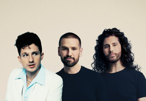 News-Titelbild - Neu am 31. März: Charlie Puth, Elderbrook, Bebe Rexha, Maisie Peters und vieles mehr