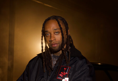 News-Titelbild - Ty Dolla $ign meldet sich mit neuem Song "Motion" zurück – und hat einiges mehr in Planung