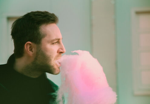 News-Titelbild - JOSH. veröffentlicht sein neues Album "Reparatur"