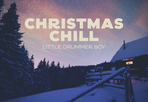 News-Titelbild - Café del Mar für die Weihnachtszeit: "Christmas Chill" liefert den perfekten Soundtrack für entspannte Festtage