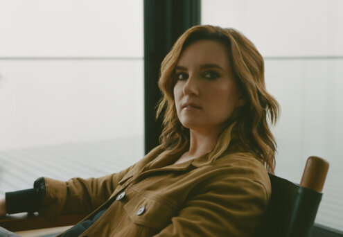 News-Titelbild - Gefühlvolle Country-Klänge in der TODAY Show: Brandy Clark mit "Come Back to Me"