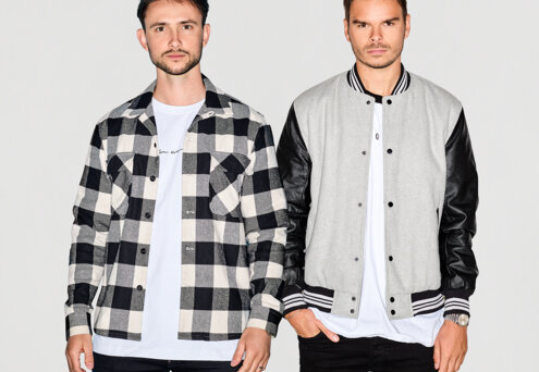 News-Titelbild - Lucas & Steven erkunden mit "What We Know" (feat. Conor Byrne) neue Gefilde