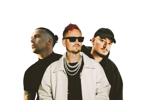 News-Titelbild - Neu am 22. September: Robin Schulz, Yandel & Myke Towers, James Blunt und einiges mehr