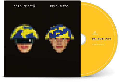 News-Titelbild - Pet Shop Boys bringen zum 30. Geburtstag ihr Album "Relentless" zurück