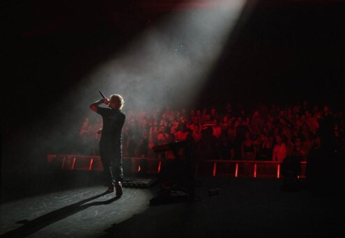 News-Titelbild - Einziges Deutschland-Konzert in diesem Jahr: Ed Sheeran kommt am 17. April nach Berlin