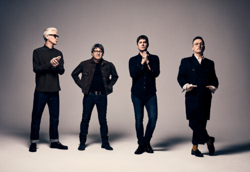 News-Titelbild - Matchbox Twenty veröffentlichen ihr erstes neues Album seit 2012 und klären die Frage "Where The Light Goes"