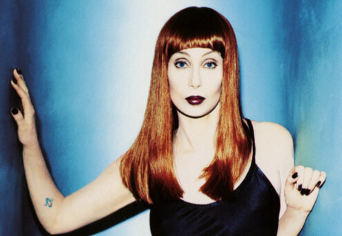 News-Titelbild - Cher kündigt limitierte Deluxe-Edition von "It’s A Man’s World" (1995) an