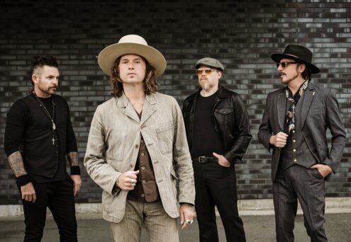 News-Titelbild - In ihrem neuen Song "Mercy" zeigen sich Rival Sons als Meister der Dynamik