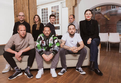 News-Titelbild - Warner Music Central Europe begrüßt Producer-Duo WILDBWOYS im Vertrieb