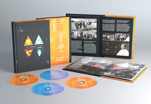 News-Titelbild - "Seasons End": Das 1989er-Album kommt als neue Deluxe Edition