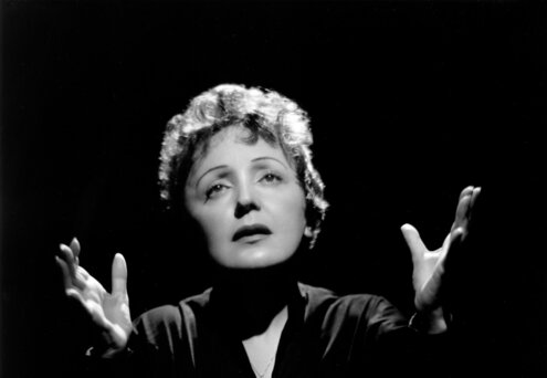 News-Titelbild - Edith Piaf,  wie sie noch nie gehört wurde – in Begleitung eines Symphonieorchesters