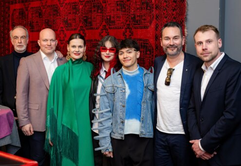 News-Titelbild - Warner Music Central Europe stellt Künstler:innen für die Schweiz und Österreich beim ESC 2025