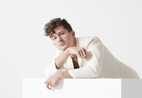 News-Titelbild - "That's Not How This Works", das kannst du nicht bringen, stellt Charlie Puth in seiner neuen Single klar