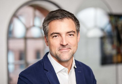 News-Titelbild - Warner Music Central Europe ernennt Markus Holzherr zum Chief Business Officer