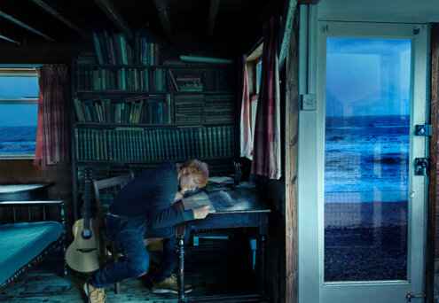 News-Titelbild - Ed, so persönlich wie noch nie: Am 3. Mai läuft die Doku-Serie “Ed Sheeran: The Sum of It All”  an