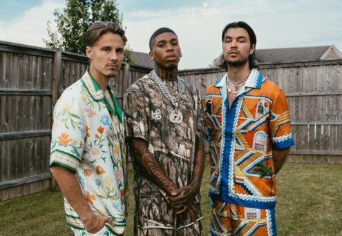 News-Titelbild - US-Rapstar NLE Choppa wusste, wieso er für seinen ersten Pop-Ausflug "Triple A" von Jubël wählte