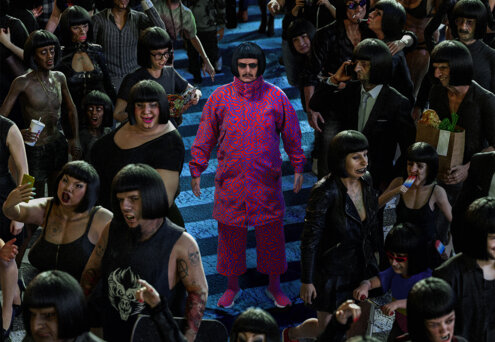 News-Titelbild - Oliver Tree veröffentlicht neues Album "ALONE IN A CROWD"
