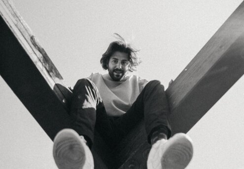 News-Titelbild - "Das Konzept von 'TIMBRE' scheint universell zu sein": Salvador Sobral veröffentlicht neues Album