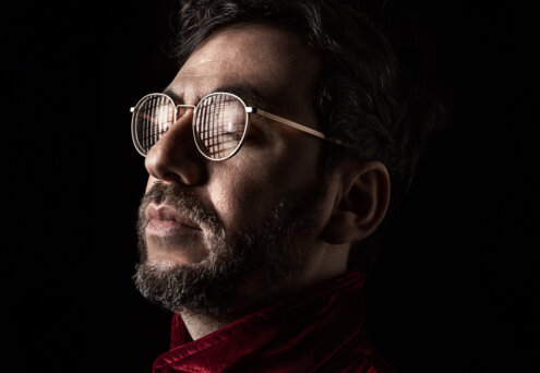 News-Titelbild - Omer Klein veröffentlicht diesen Freitag Weihnachts-EP "Season Bright"