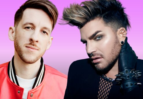News-Titelbild - "You Make Me Feel (Mighty Real)": Adam Lambert und Sigala liefern den Song der diesjährigen London Pride