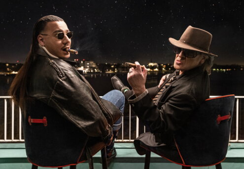 News-Titelbild - Warner Music freut sich mit seinen Artists über 5 Songs in den Top 10 der deutschen Single-Charts