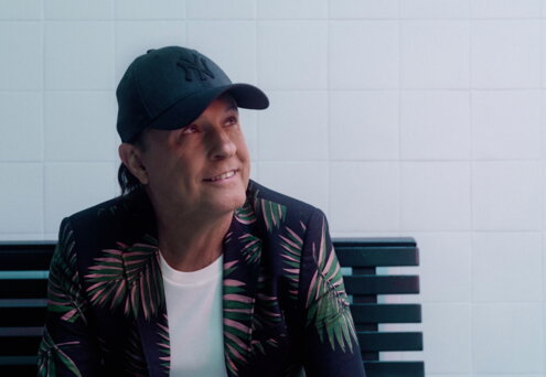 News-Titelbild - Peter Schilling feiert 40 Jahre "Major Tom" mit neuer, erweiterter Best-of-Sammlung
