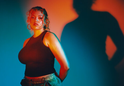 News-Titelbild - Vor ihrem Debüt-Auftritt bei Jools Holland war Mahalia sehr nervös, dann half ein entscheidender Anruf