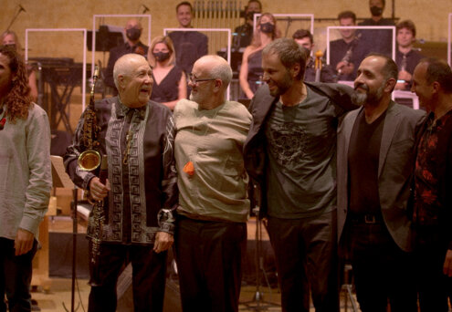 News-Titelbild - Tributalbum für einen der ganz Großen: "The Chick Corea Symphony Tribute. Ritmo"