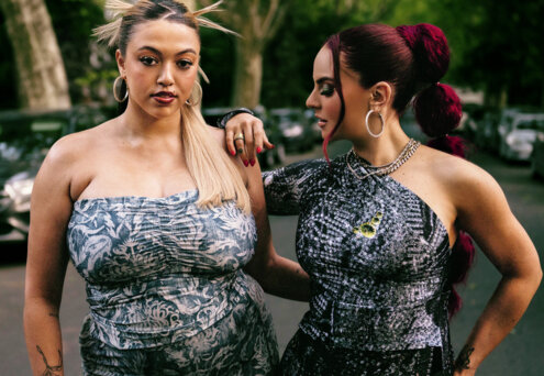 News-Titelbild - Mahalia veröffentlicht neue Single "Cheat" mit JoJo