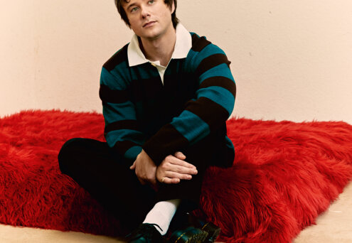 News-Titelbild - Patient unkurierbar, Therapeut jetzt selbst therapiereif: Alec Benjamins neue Single "I Sent My Therapist To Therapy"