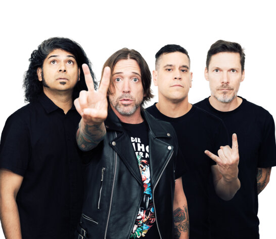 Bild von Billy Talent