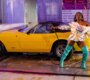 News-Titelbild - Im 80s-Video zu "Got Me" drehen Laura Mvula und ihre Freunde in der Autowaschanlage frei