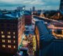 News-Titelbild - Warner Music modernisiert Speicherstadt-Gebäude im UNESCO-Weltkulturerbe und feiert Neueröffnung