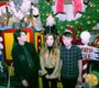 News-Titelbild - Im Video zu "Happy Xmas" singen sich Echosmith und Hunter Hayes in Weihnachtsstimmung