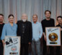 News-Titelbild - Warner Music Central Europe überrascht Joachim Witt mit Platin und Gold