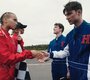 News-Titelbild - Lisa & Lena fordern Die Lochis zum ultimativen Zwillings-Showdown auf der Gokart-Strecke heraus