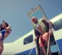 News-Titelbild - Im Video zu seinem neuen Song "Sweet Sensation" entdeckt Flo Rida ein Love Island