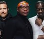 News-Titelbild - Es ist die pure Lust am Leben, die Master KG und David Guetta im Musikvideo zu ihrem Gute-Laune-Track "Shine Your Light" zelebrieren