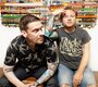 News-Titelbild - Im Video zu "New School Shiver" gewähren uns Smith & Myers einen Blick auf ihren Kreativprozess im Studio