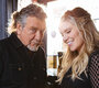 News-Titelbild - "Zart, ergreifend, so verdammt besonders": Robert Plant und Alison Krauss bei "Tiny Desk"
