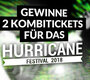 News-Titelbild - Wir verlosen 2 Kombitickets für das Hurricane Festival 2018