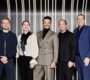 Vlnr: Sam Bittner (Director Artist & Music Warner Music Central Europe), Doreen Schimk (Co-President Warner Music Central Europe), Giovanni Zarrella, Fabian Drebes (Co-President Warner Music Central Europe), Sascha Rinne (Geschäftsführer SR Management GmbH) © Ben Wolf 